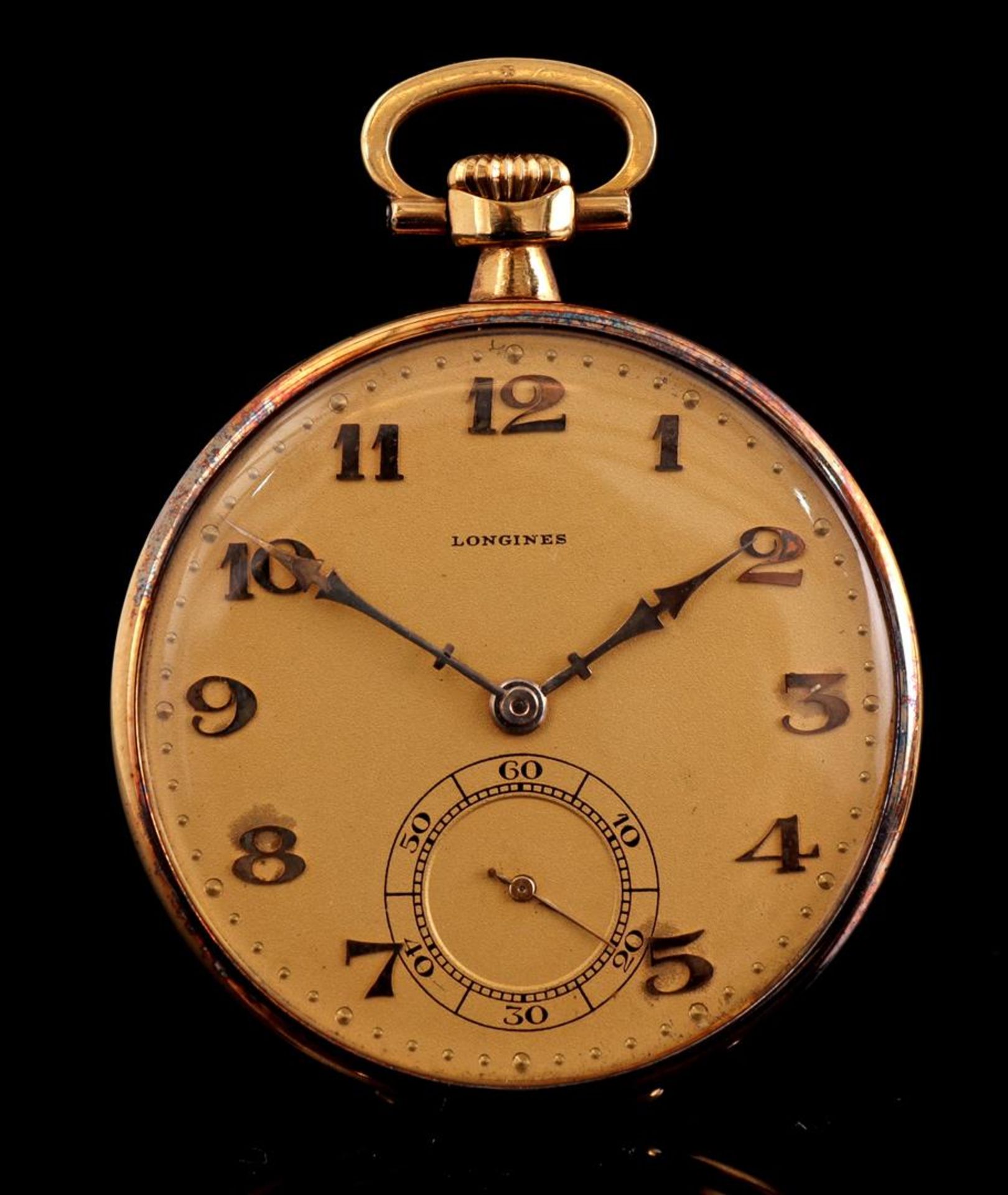 Longines pocket watch