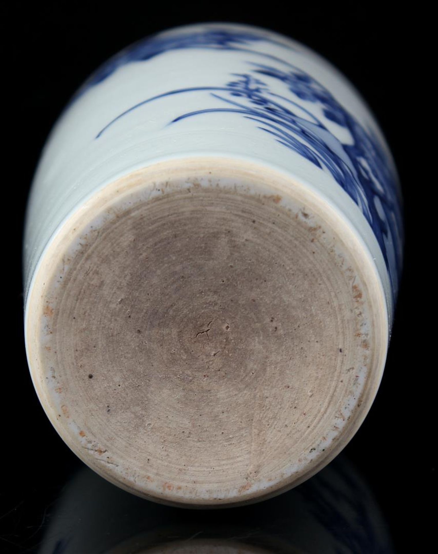 Porcelain vase, 20th - Image 2 of 2