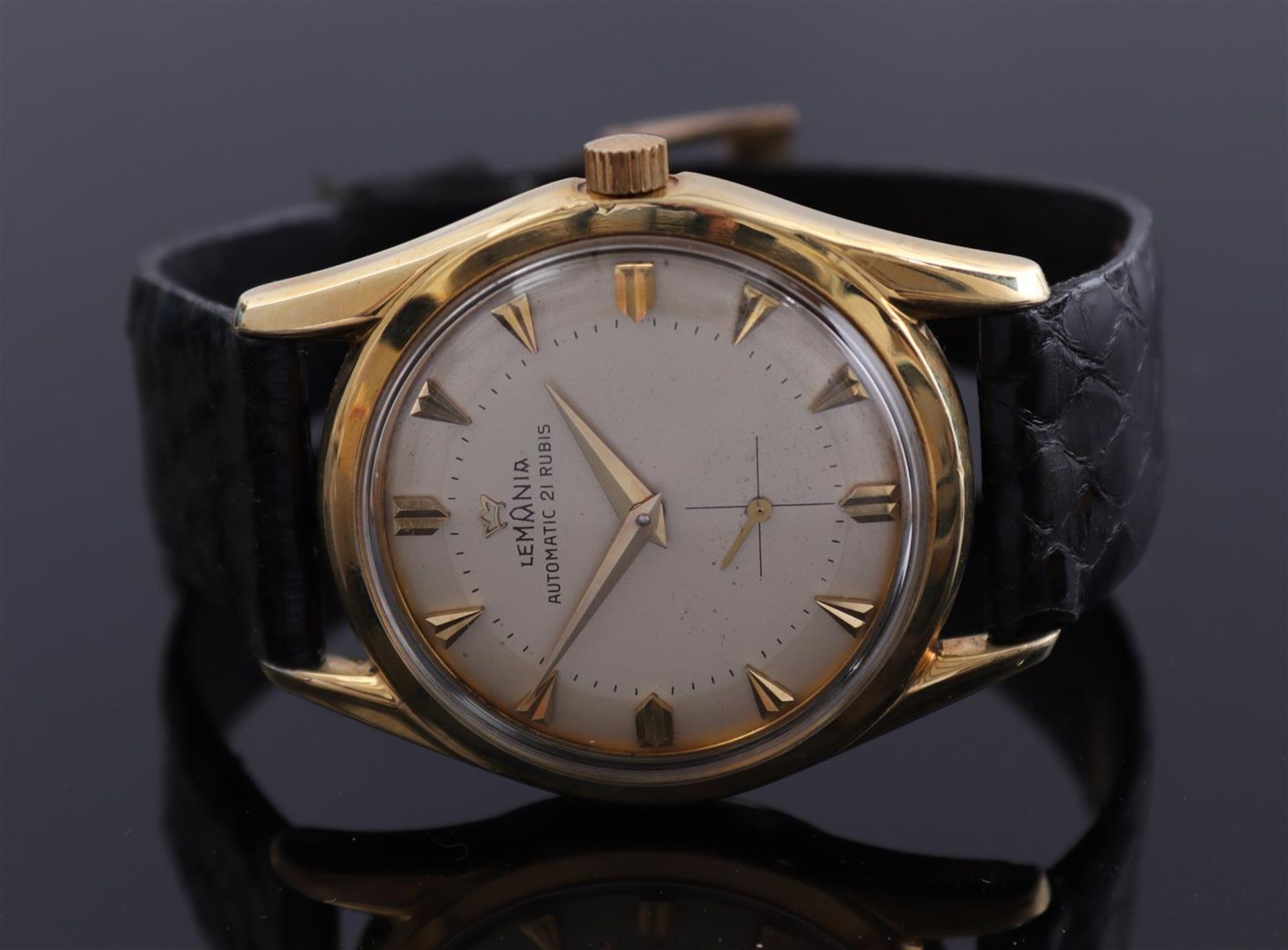 Lemonia wristwatch