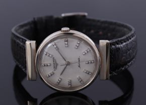 Longines wristwatch