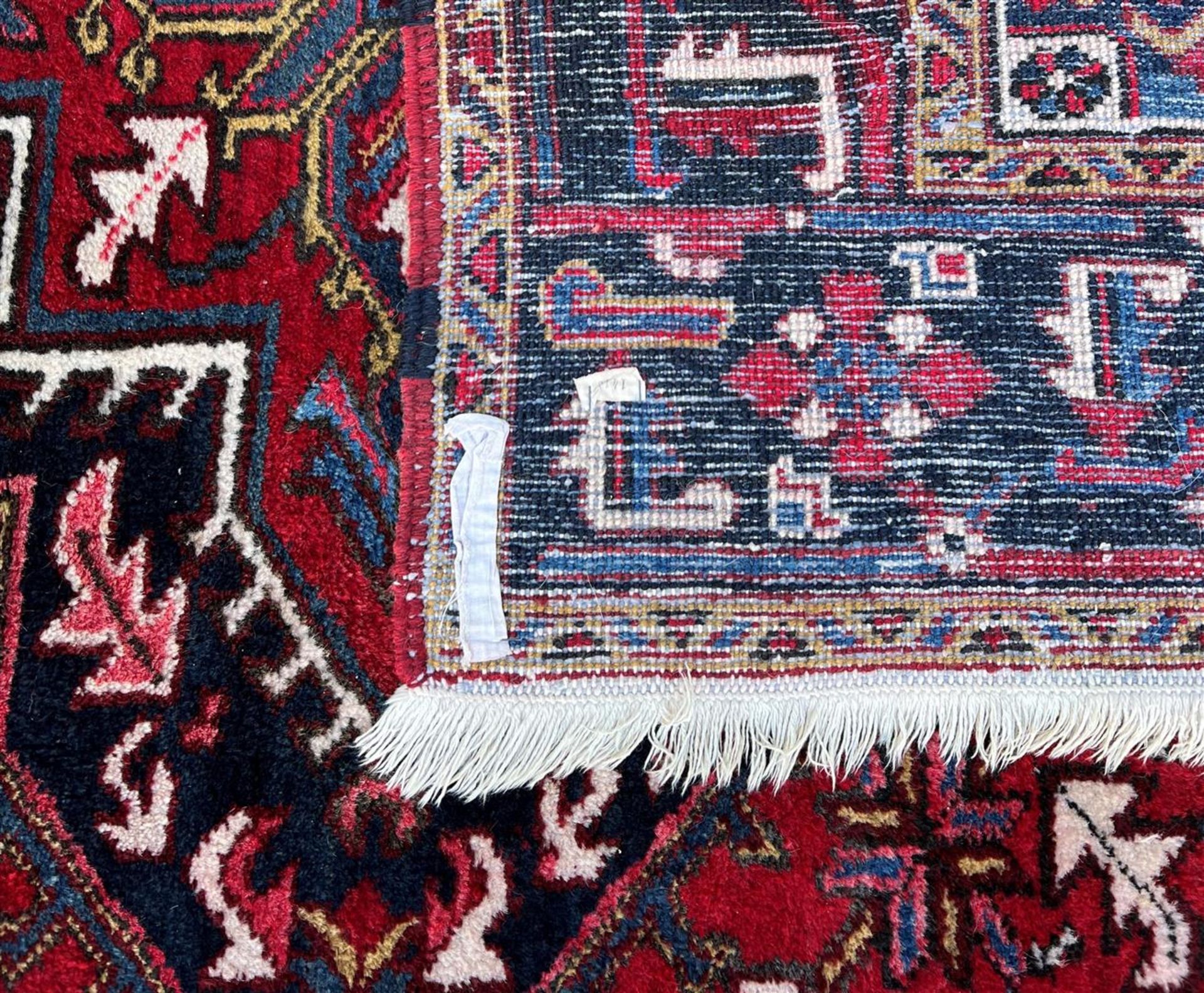 Hand-knotted oriental carpet - Bild 4 aus 4