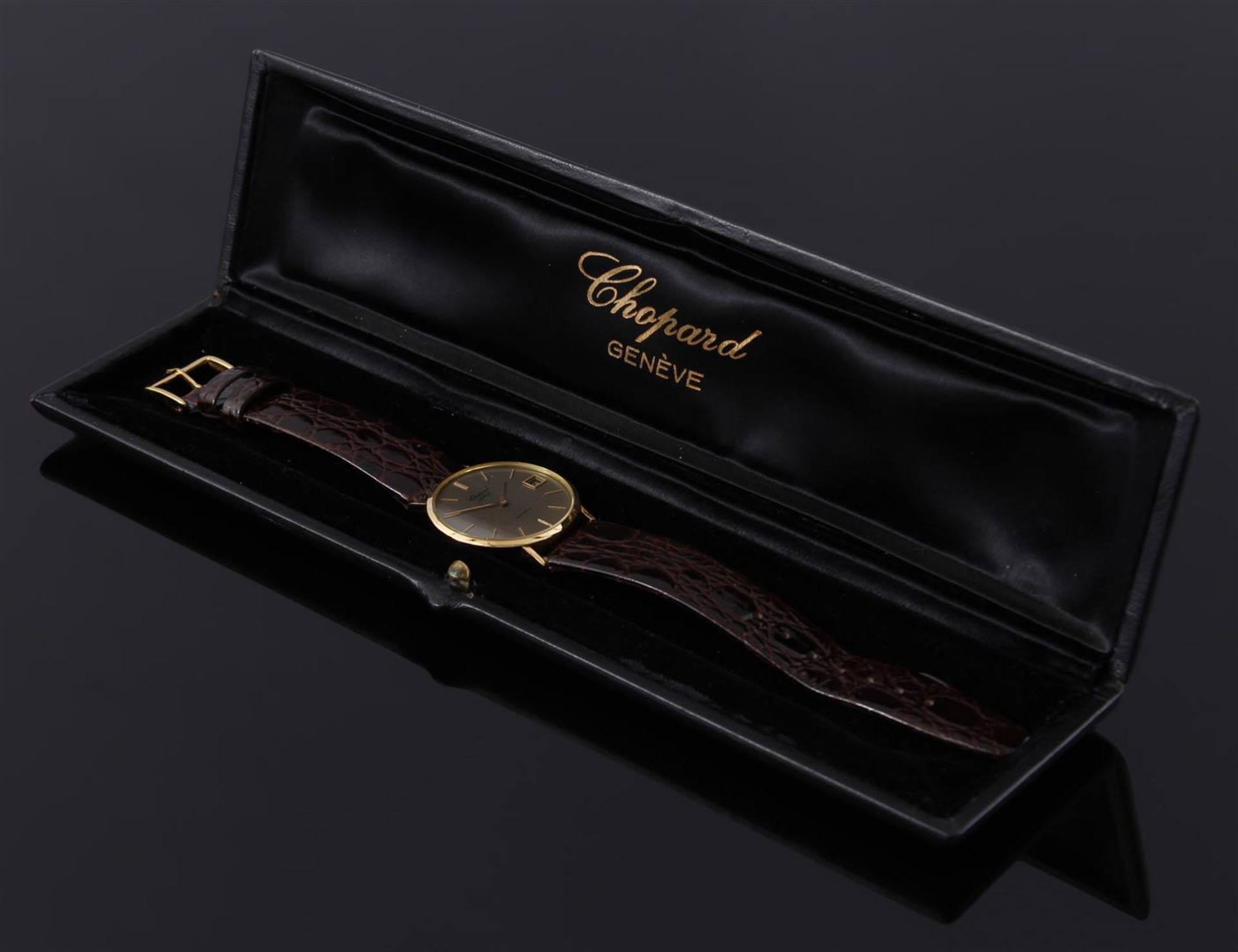 LU Chopard Genève wristwatch - Bild 3 aus 3