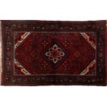 Hand-knotted oriental carpet, Hamadan