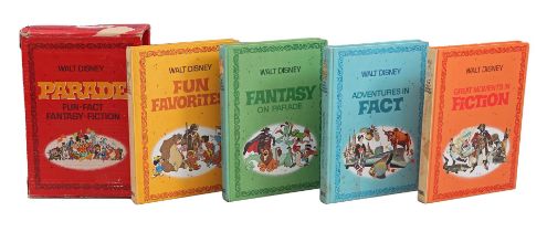 Walt Disney Books