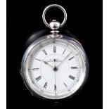 M Brodie Fleurier France pocket watch