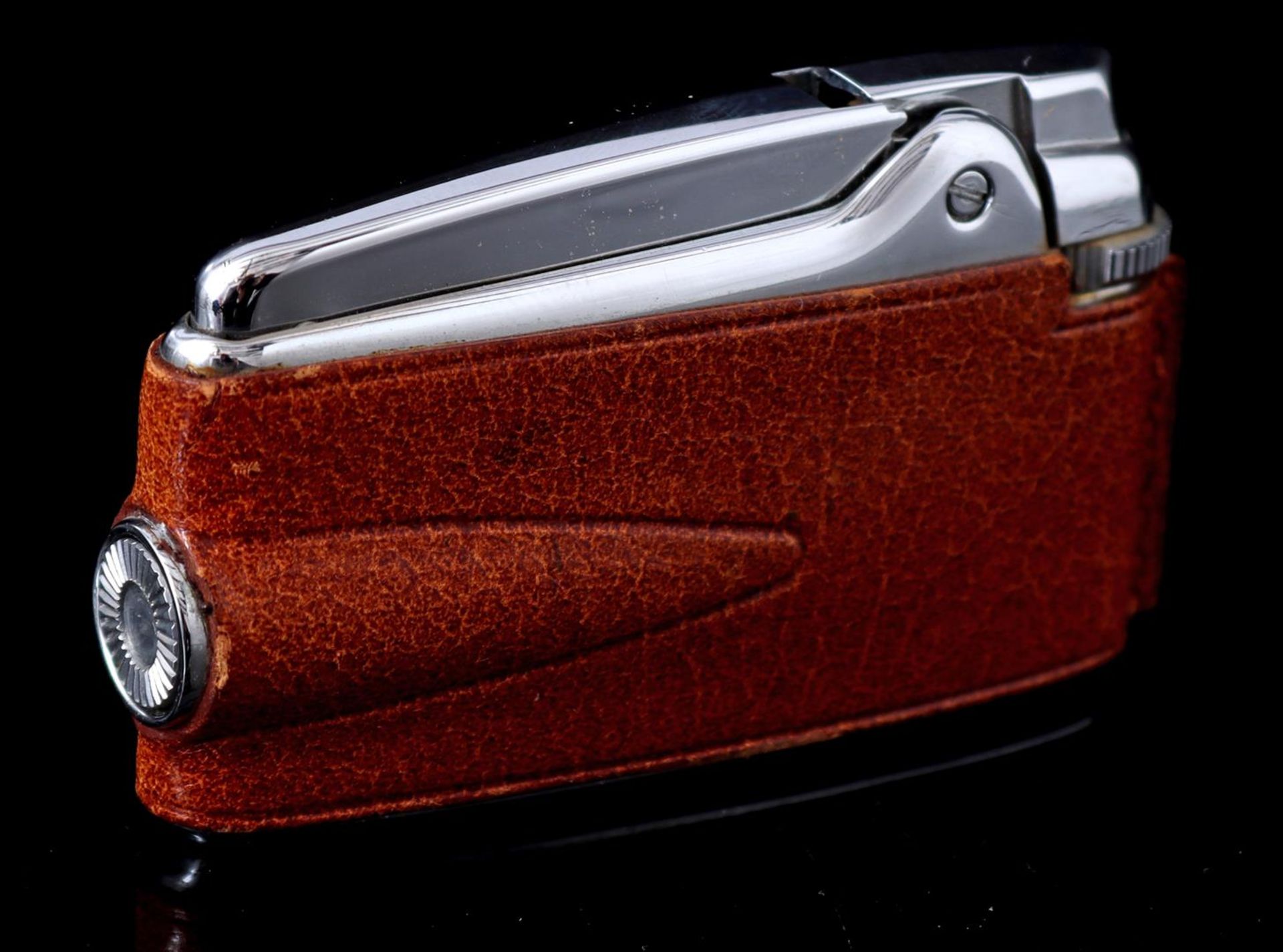 Ronson gas lighter - Image 2 of 3