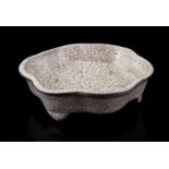 Celadon bowl, 20th