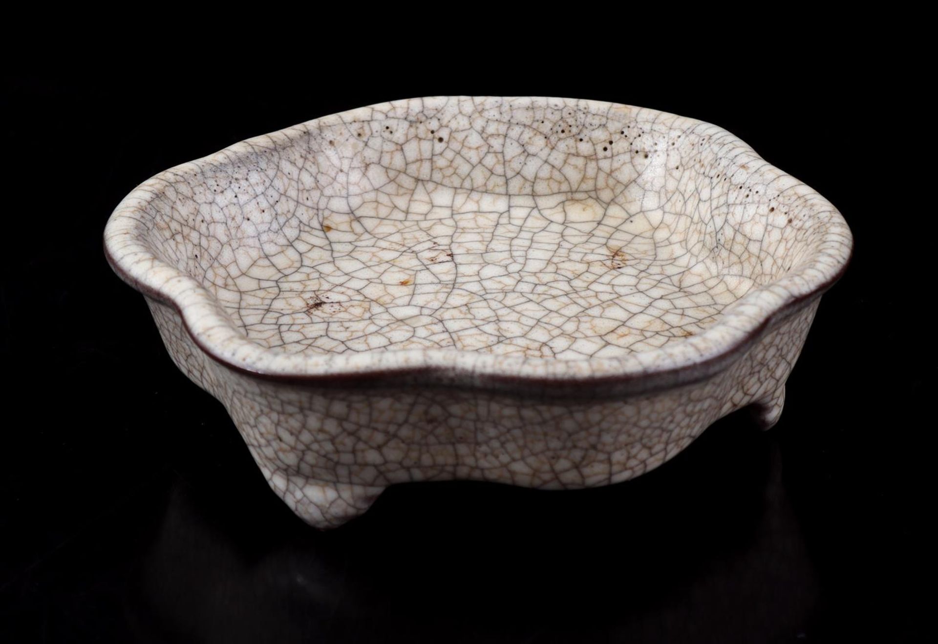 Celadon bowl, 20th