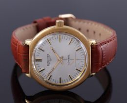 Longines Admiral Swiss wristwatch