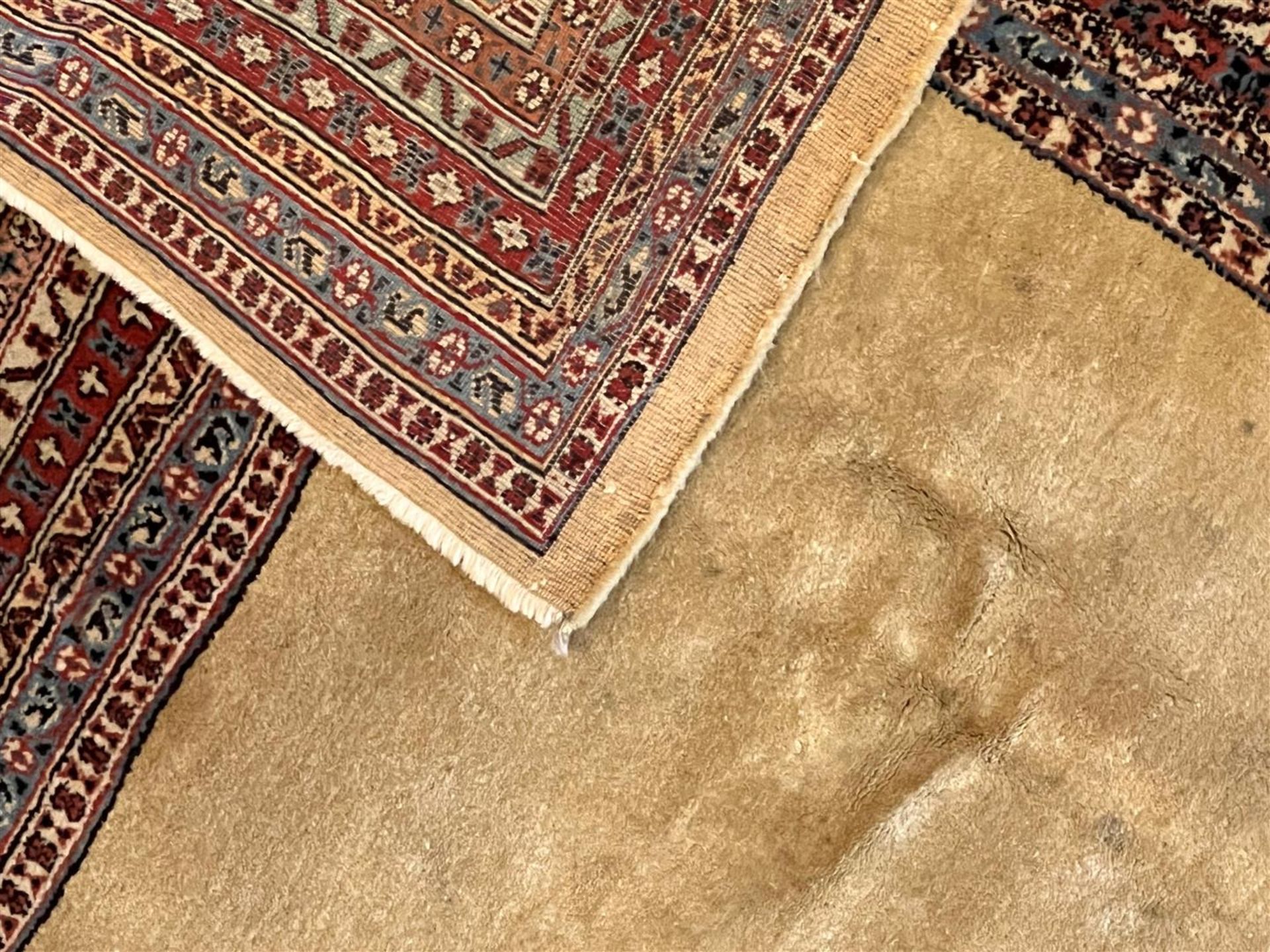 Hand-knotted oriental carpet - Bild 4 aus 4