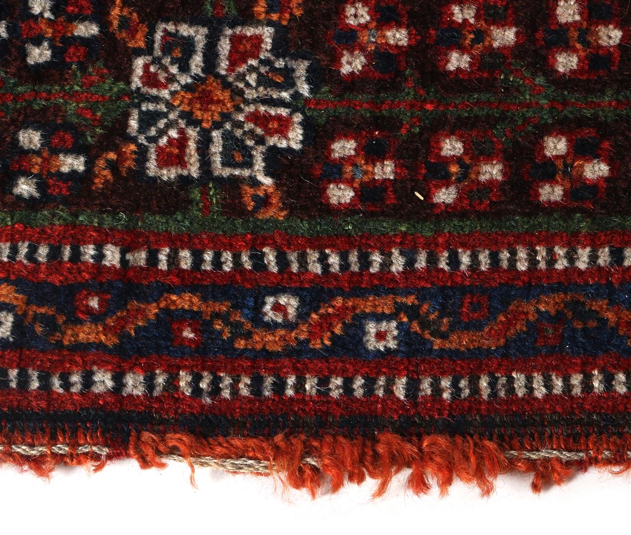 Hand-knotted wool carpet - Image 3 of 4