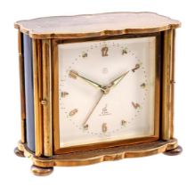 Jaz de Luxe Swiss table clock