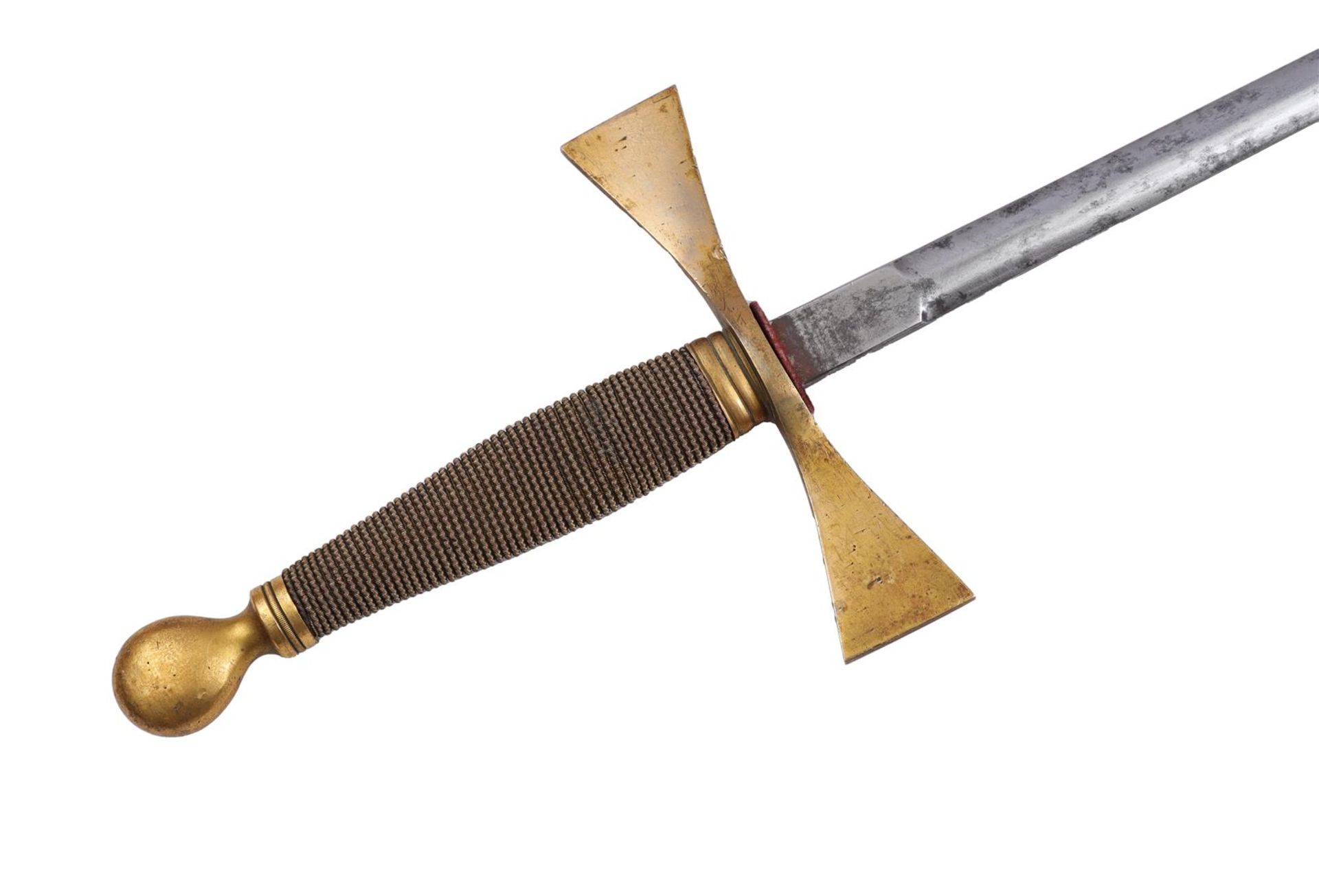 Ceremonial sword - Bild 2 aus 2