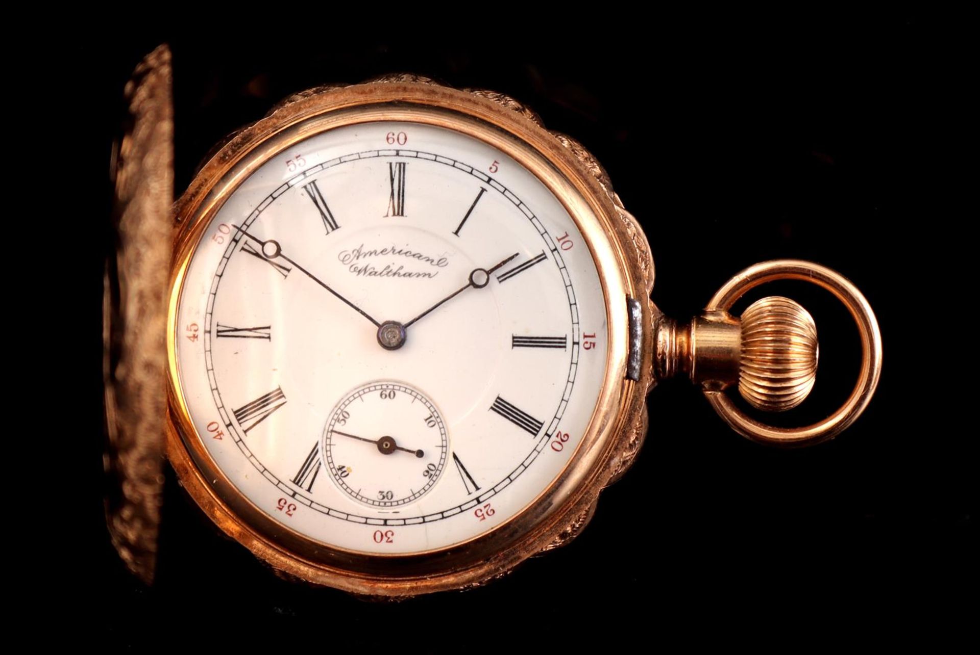 Waltham pocket watch