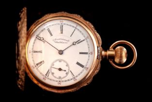 Waltham pocket watch