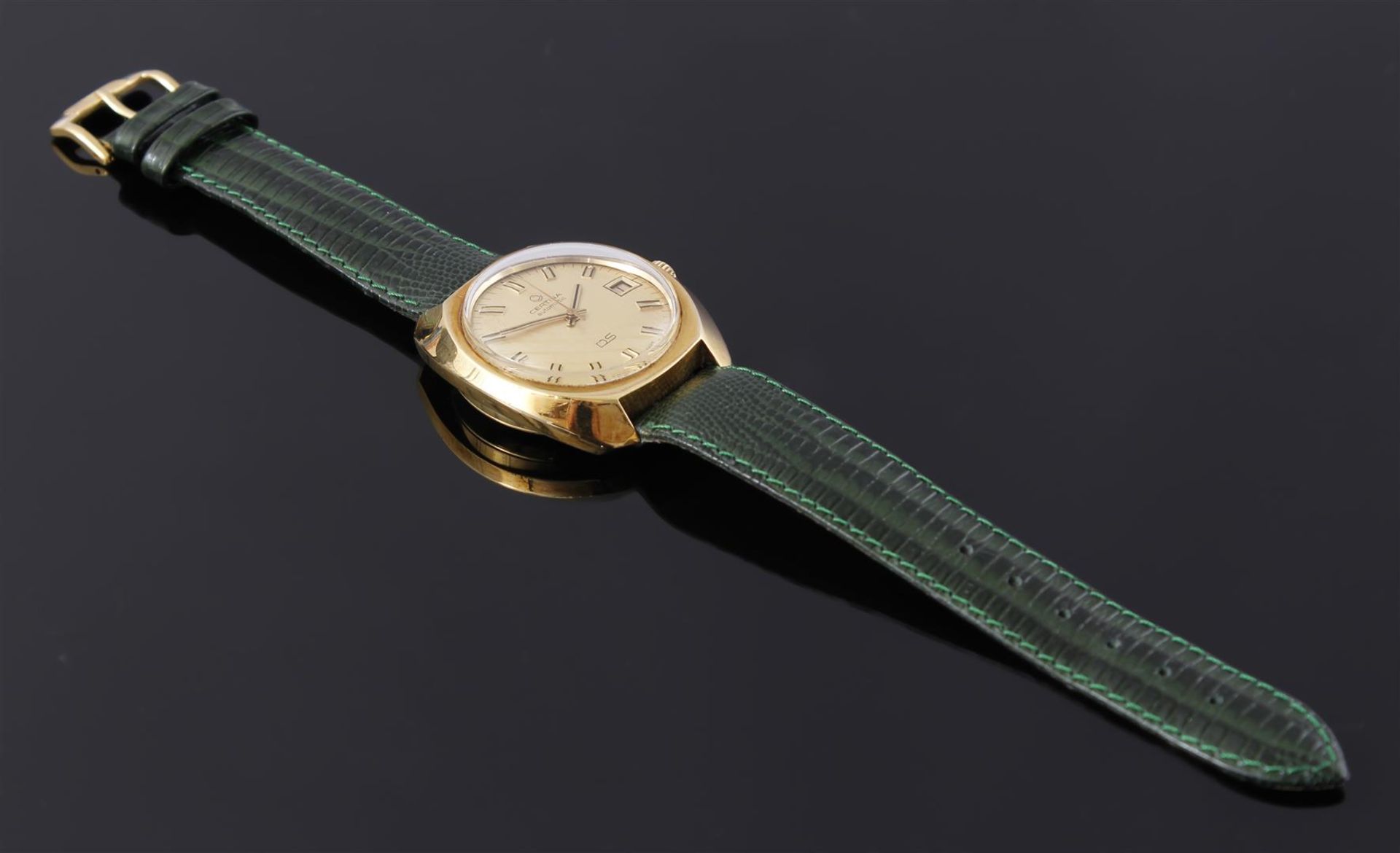 Certina DS wristwatch - Image 2 of 2