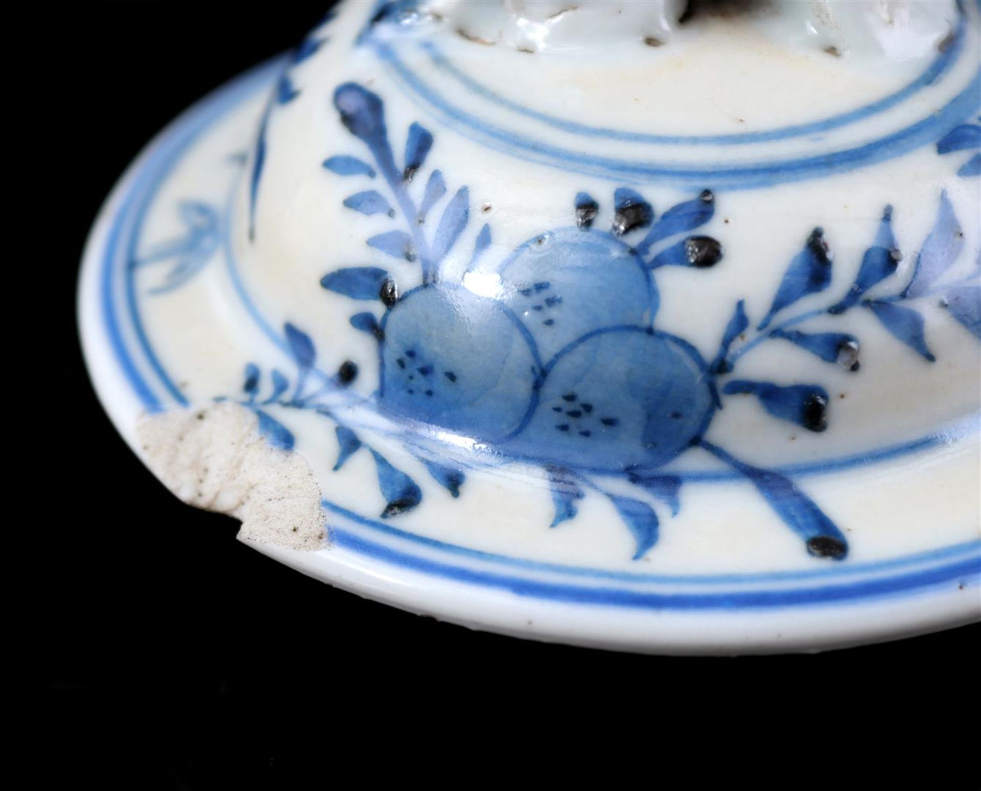 Various Chinese porcelain - Image 4 of 5