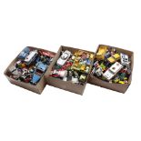 Lot toy cars
