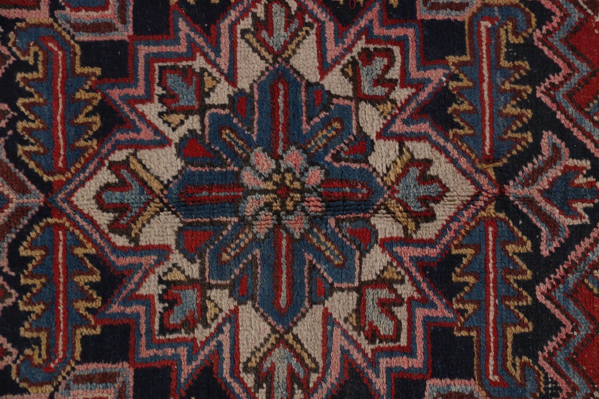 Hand-knotted oriental carpet, Wiss Azerbaijan - Bild 2 aus 4