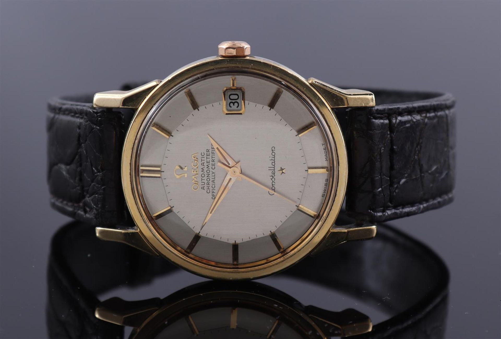 Omega Constellation wristwatch