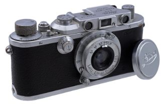 Leica IIIa camera