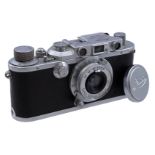 Leica IIIa camera