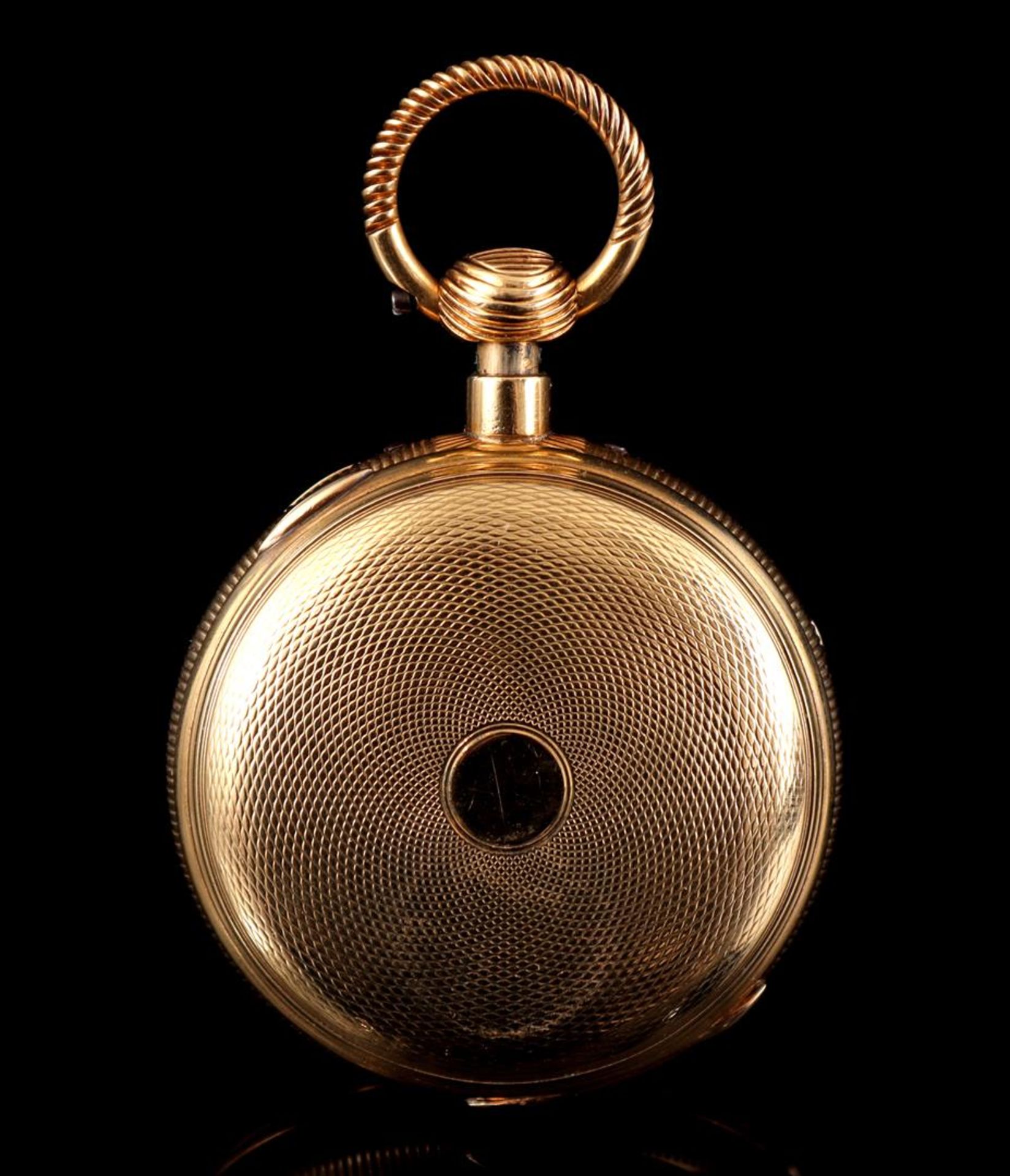 John Crops London pocket watch - Bild 2 aus 6