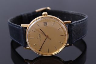 Eterna Swiss wristwatch