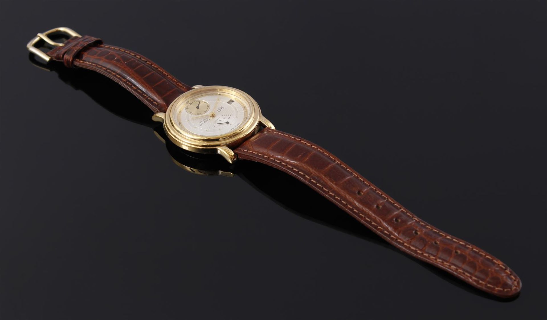 Philipp Bellini Swiss wristwatch - Image 2 of 2