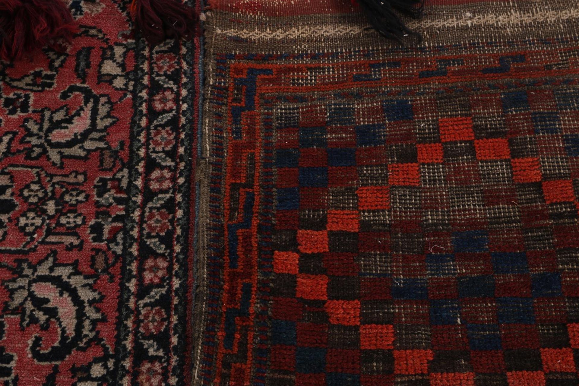 8 hand-knotted oriental rugs - Image 3 of 3