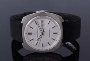 Eterna Matic Sevenday wristwatch