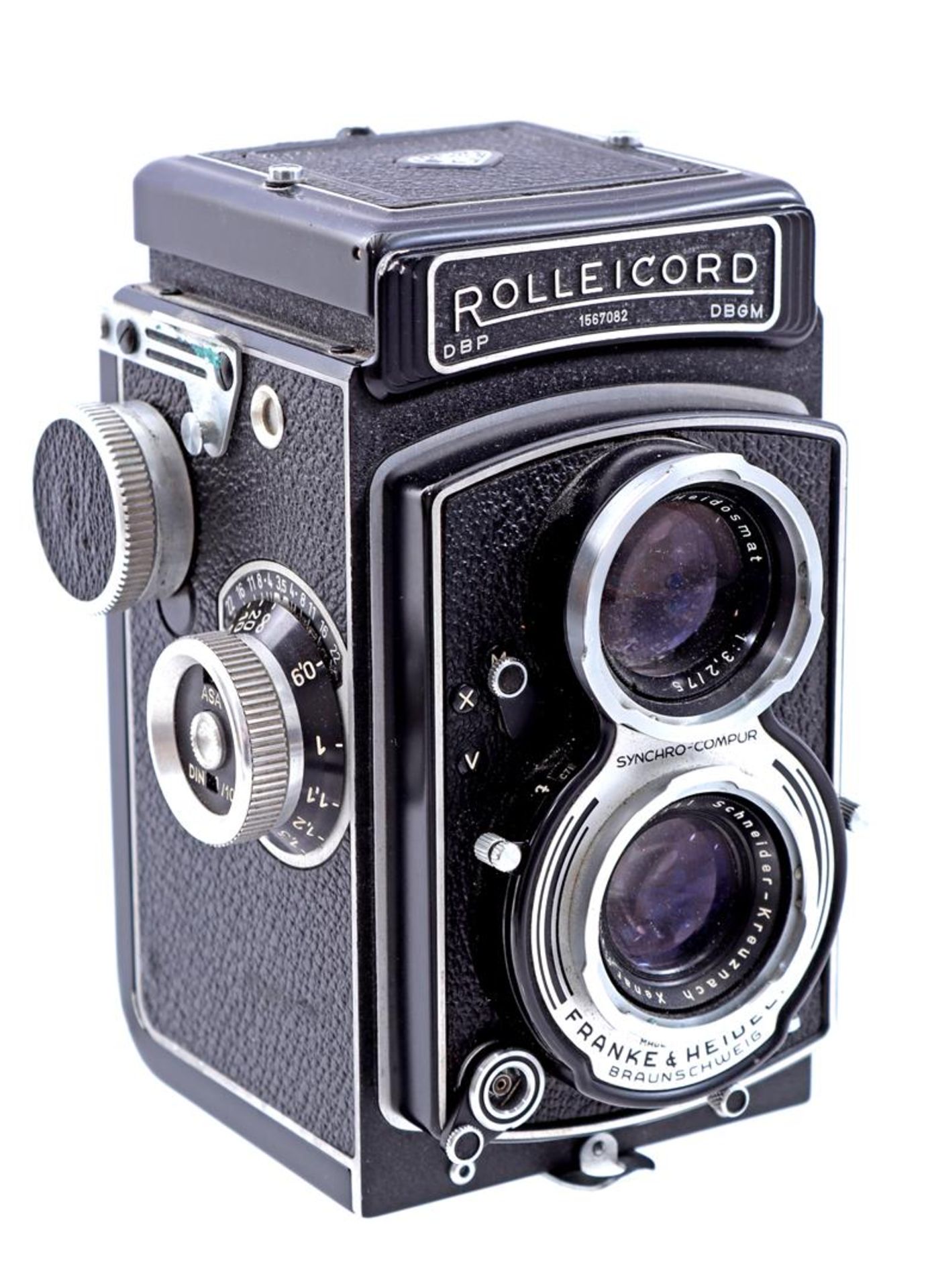 Rolleicord camera Franke & Heidecke