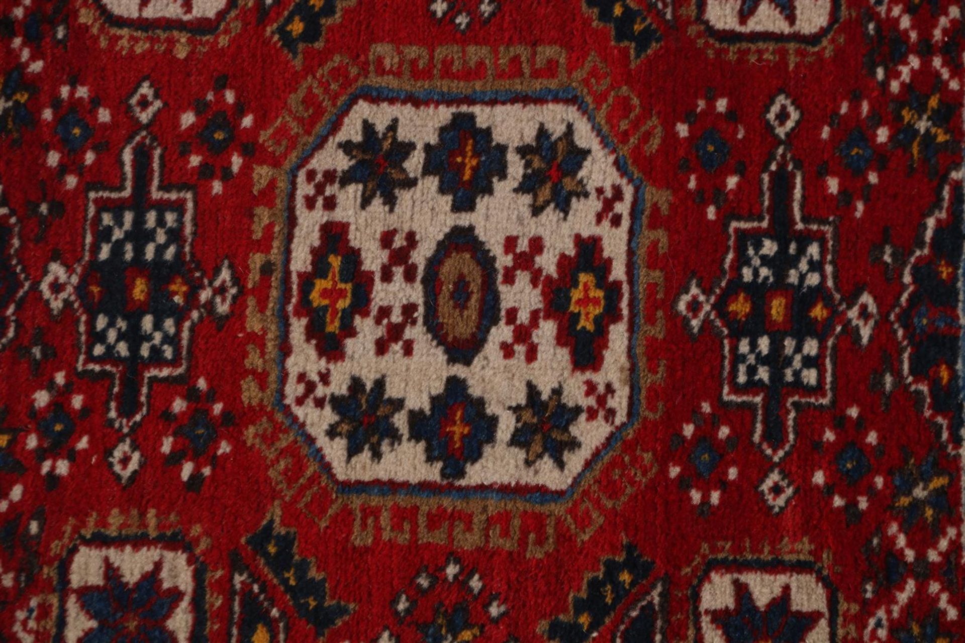 Hand-knotted oriental carpet, Derbent - Bild 2 aus 4