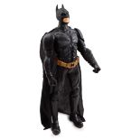 Plastic Batman doll