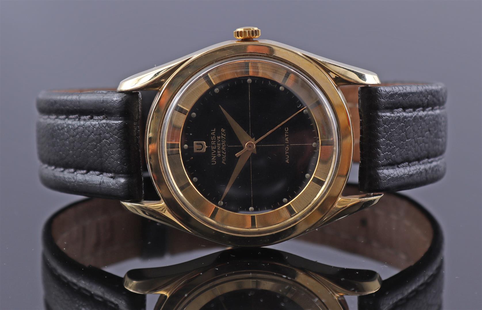 Universal Genève Polerouter wristwatch