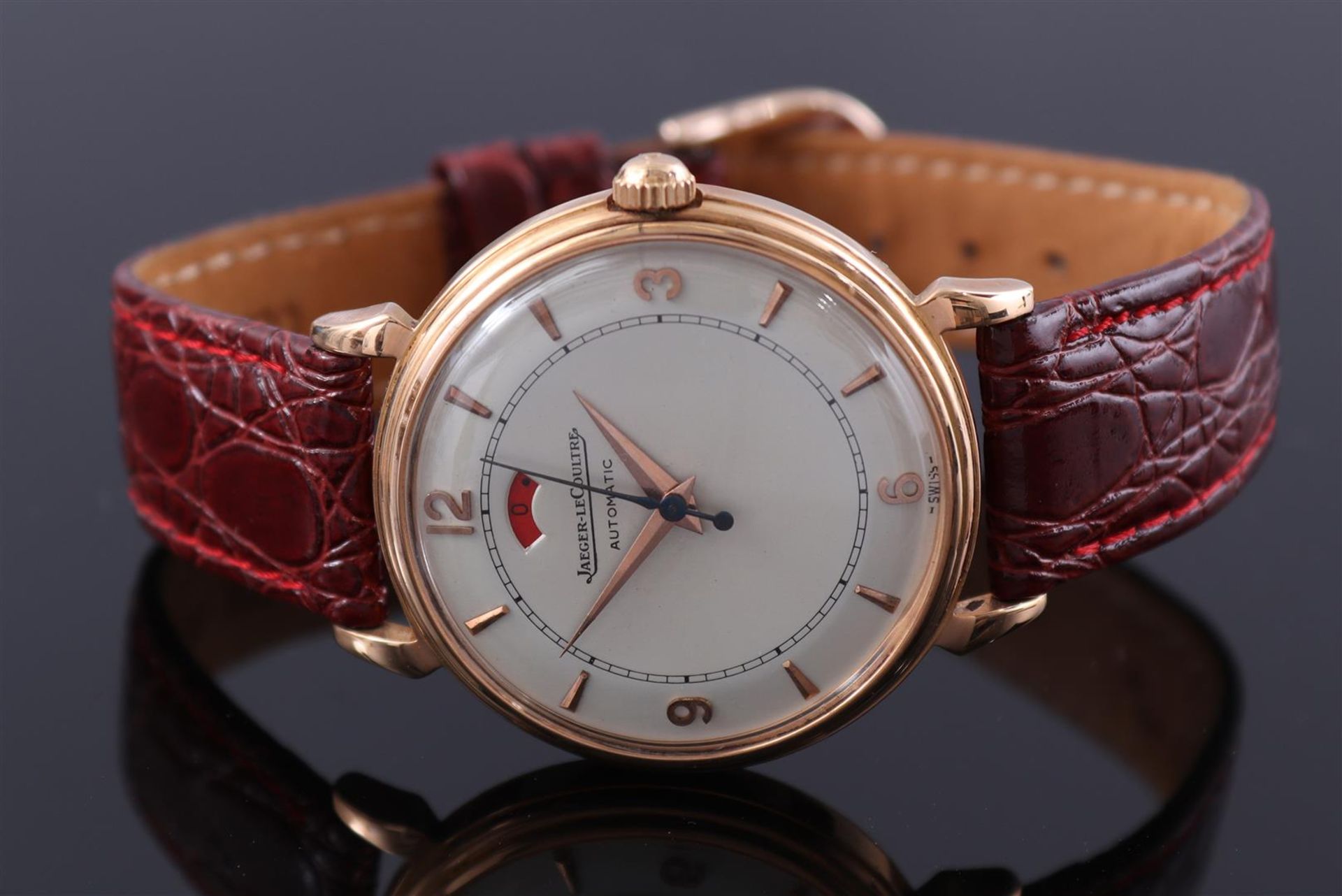 Jaeger LeCoultre wristwatch