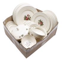 Lot Wedwood tableware