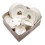 Lot Wedwood tableware