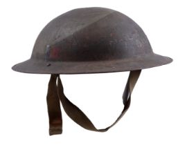 WWII Brodie helmet