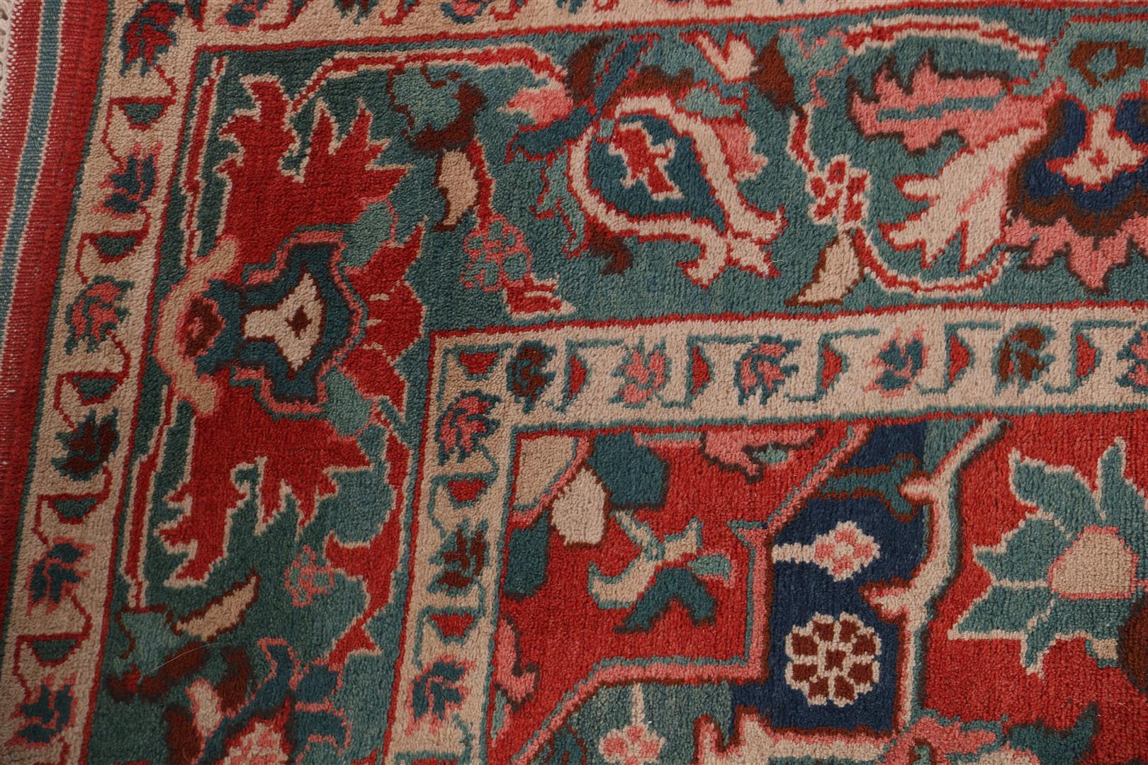 Hand-knotted oriental carpet, Afghan - Image 3 of 4