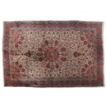 Hand-knotted oriental carpet, Sarouk