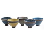 Lot ceramic bowls