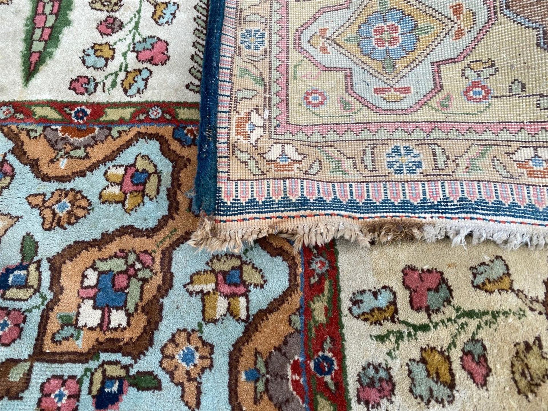 Hand-knotted wool carpet, Bidjar - Image 5 of 6