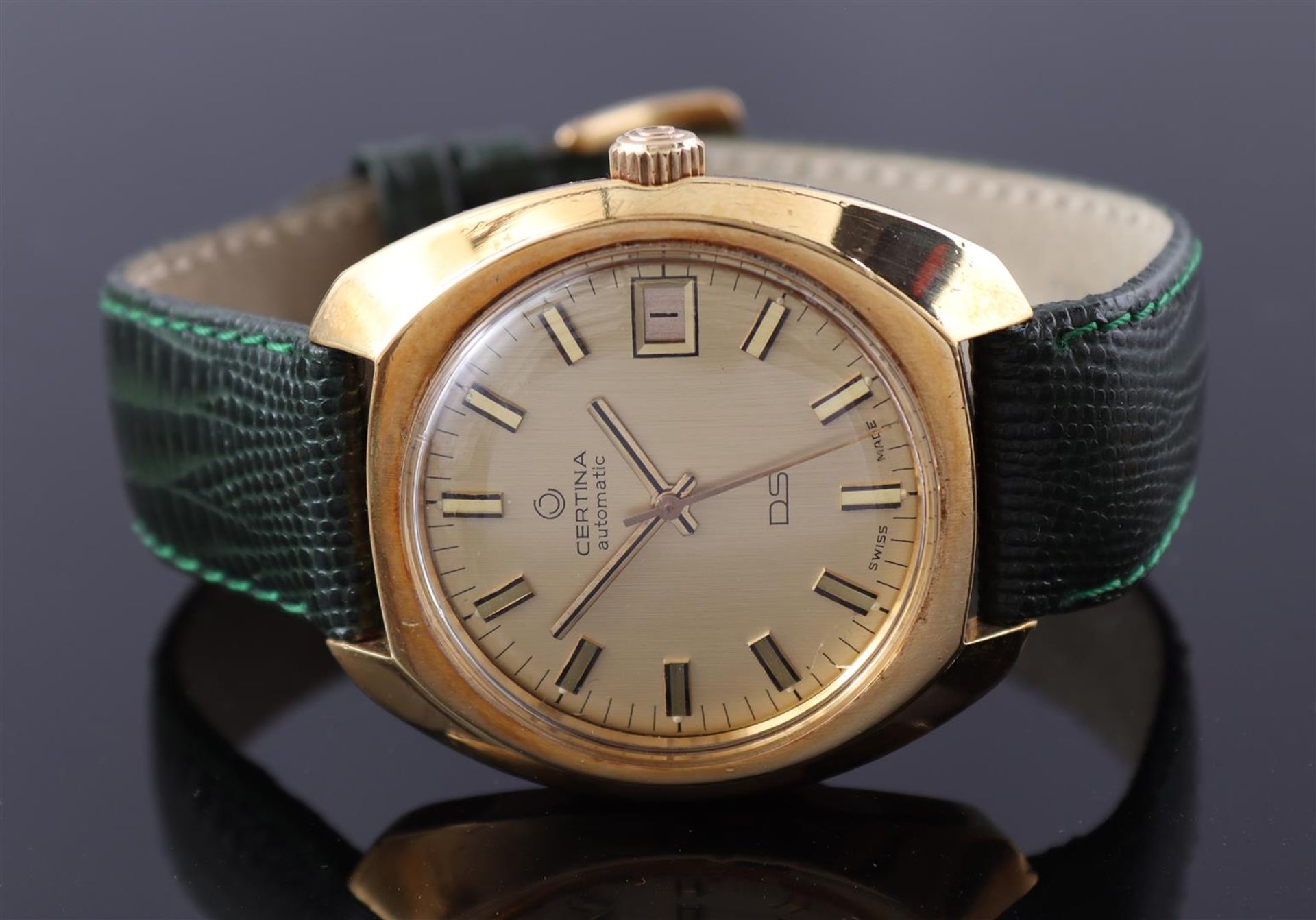 Certina DS wristwatch