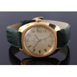 Certina DS wristwatch