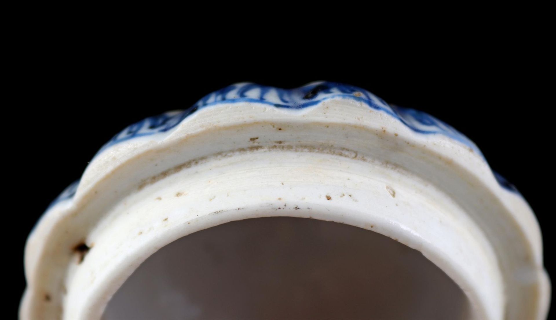 Porcelain teapot, Kangxi - Bild 4 aus 5