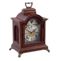 Warmink table clock