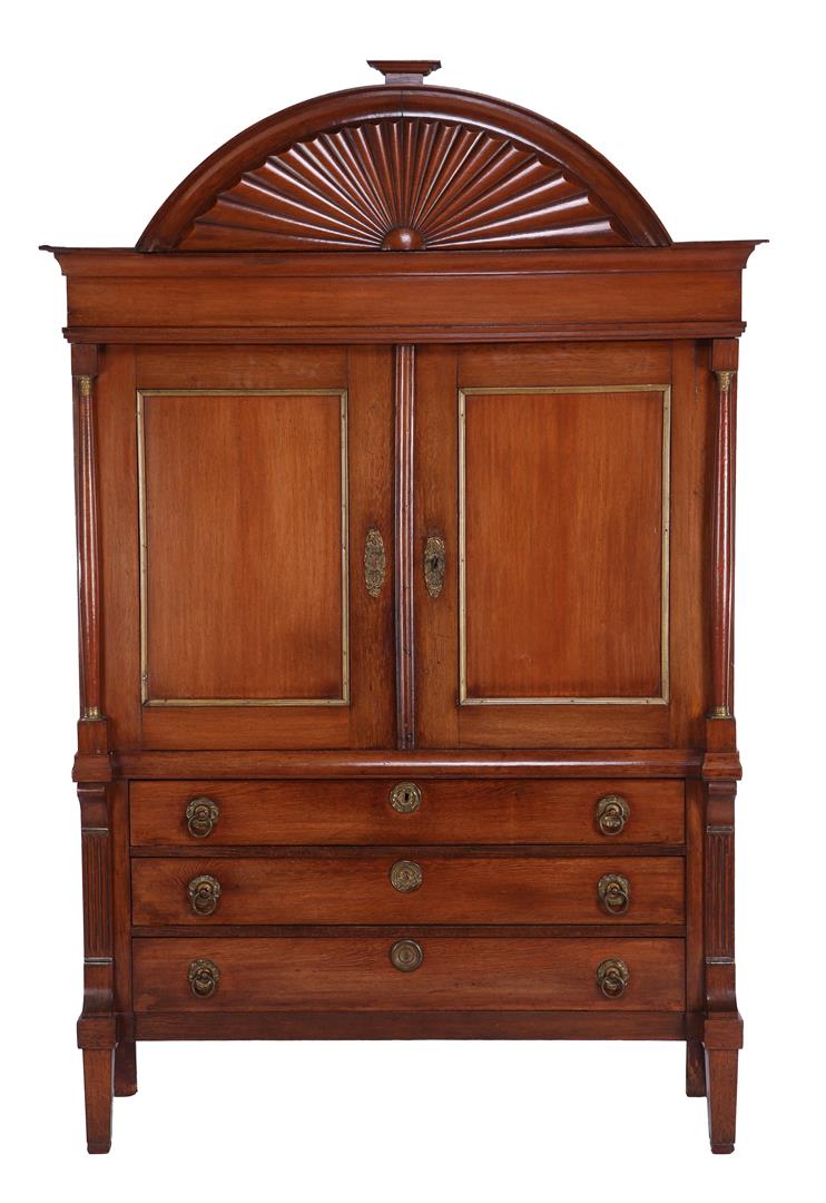 Oak Drenthe cabinet - Image 2 of 3