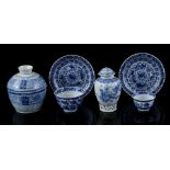 Various Chinese porcelain