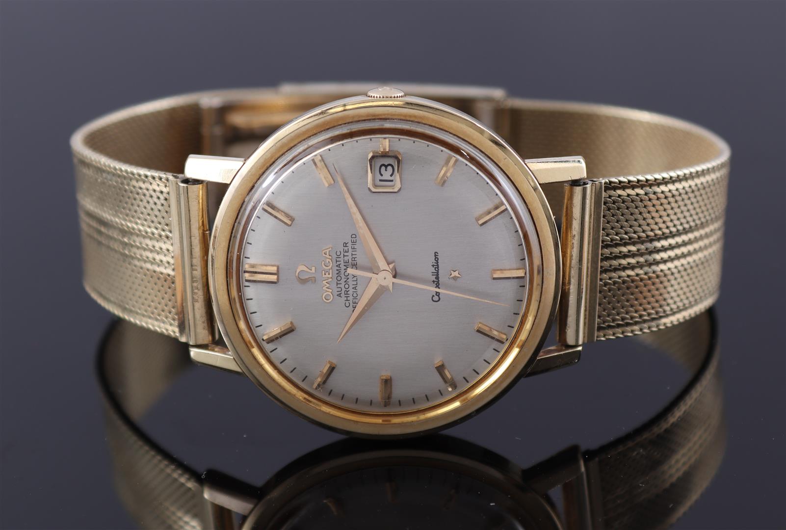 Omega Constellation wristwatch